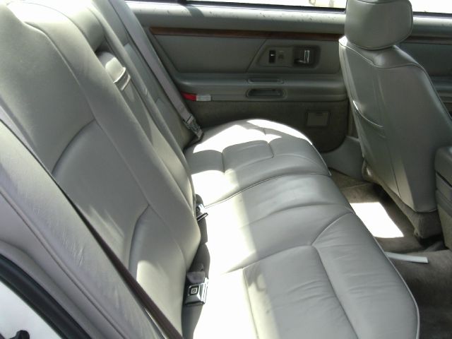 1994 Oldsmobile Eighty Eight Ext Cab Conversion