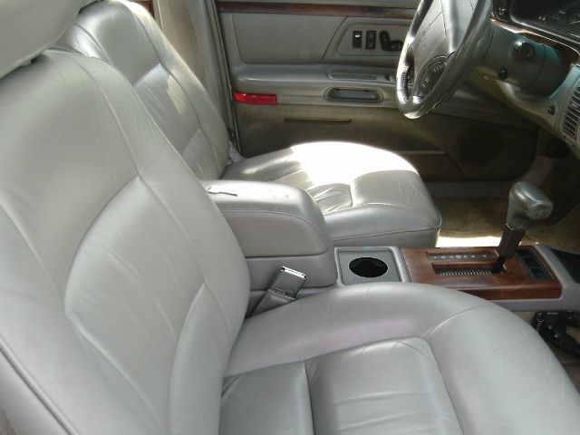 1994 Oldsmobile Eighty Eight Ext Cab Conversion