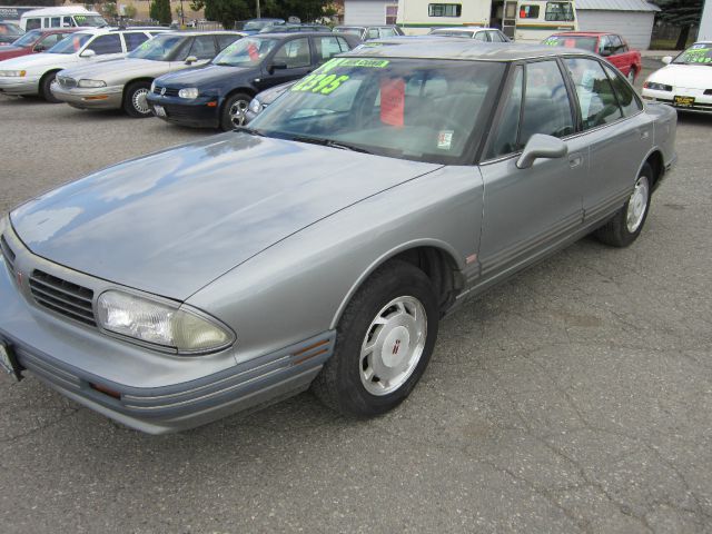 1994 Oldsmobile Eighty Eight Base