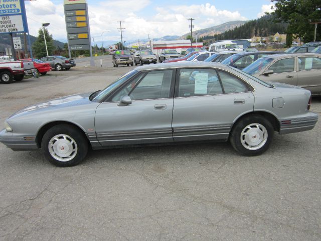 1994 Oldsmobile Eighty Eight Base