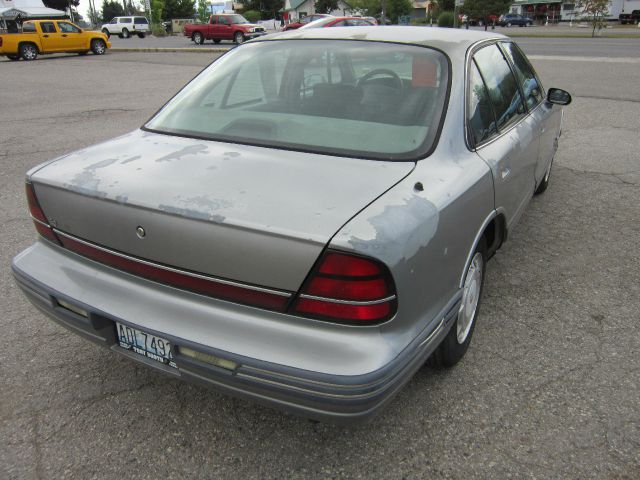 1994 Oldsmobile Eighty Eight Base