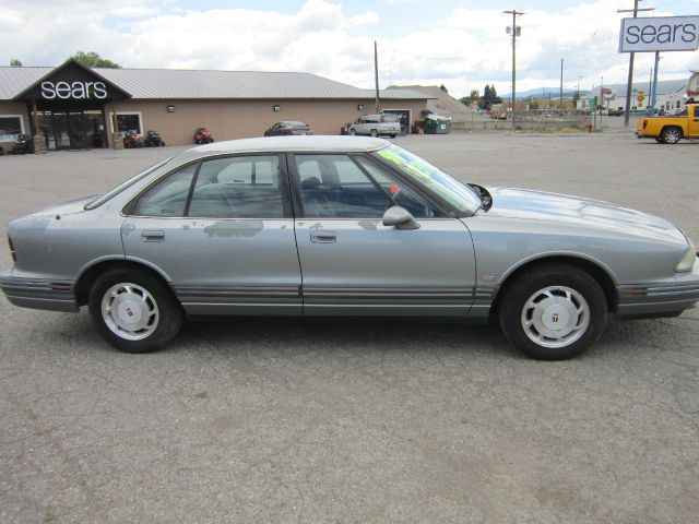 1994 Oldsmobile Eighty Eight Base