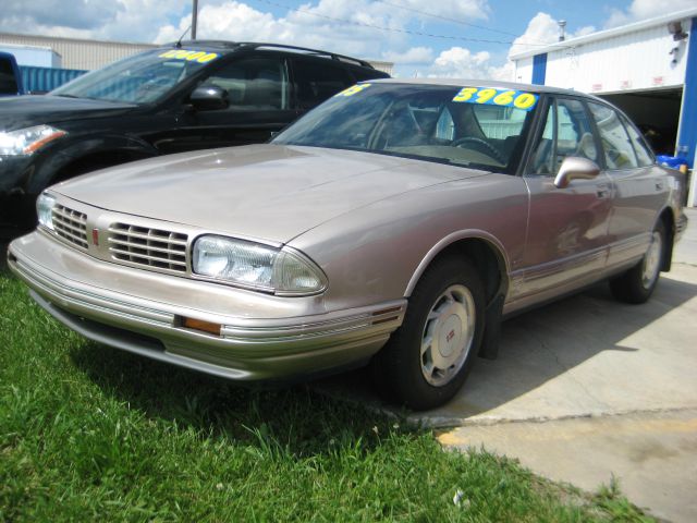 1995 Oldsmobile Eighty Eight Touring W/nav.sys