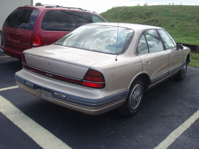 1995 Oldsmobile Eighty Eight GL