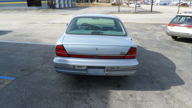 1995 Oldsmobile Eighty Eight Base