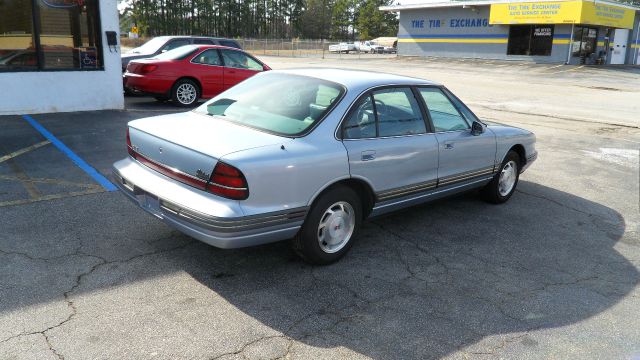 1995 Oldsmobile Eighty Eight Base