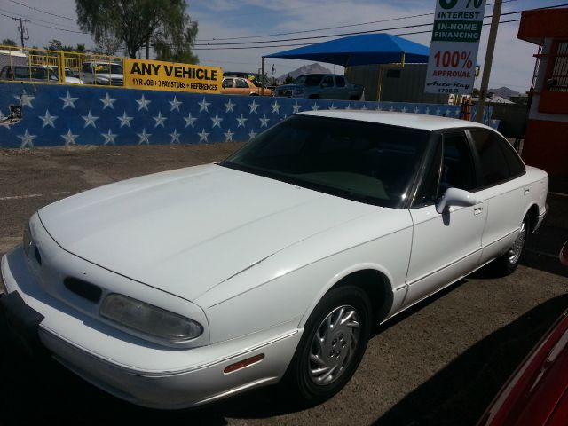 1996 Oldsmobile Eighty Eight Touring W/nav.sys