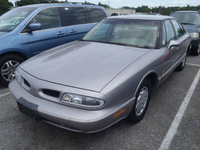 1996 Oldsmobile Eighty Eight Touring W/nav.sys