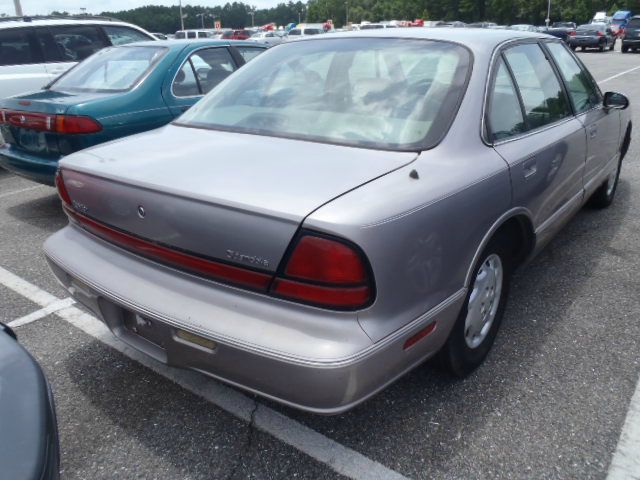 1996 Oldsmobile Eighty Eight Touring W/nav.sys