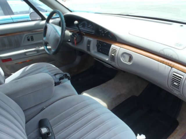 1996 Oldsmobile Eighty Eight Touring W/nav.sys