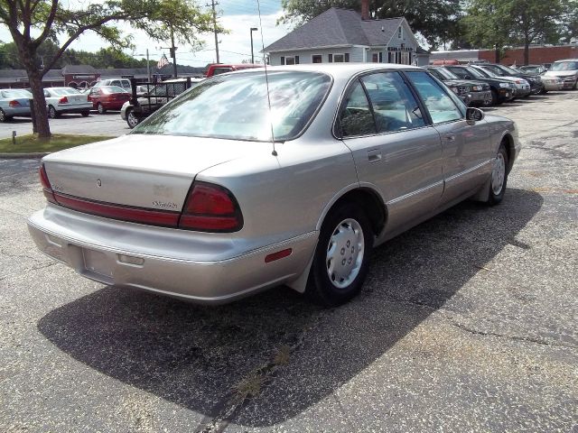 1996 Oldsmobile Eighty Eight Touring W/nav.sys