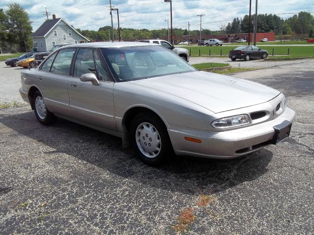 1996 Oldsmobile Eighty Eight Touring W/nav.sys