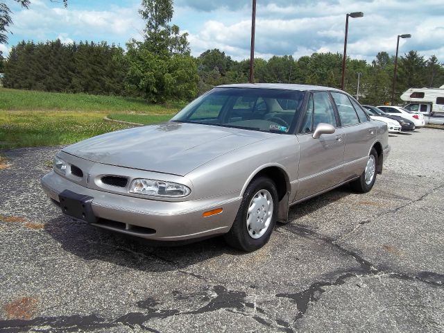 1996 Oldsmobile Eighty Eight Touring W/nav.sys