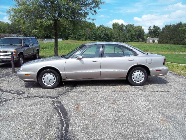 1996 Oldsmobile Eighty Eight Touring W/nav.sys