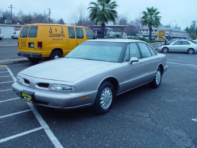 1997 Oldsmobile Eighty Eight Touring W/nav.sys