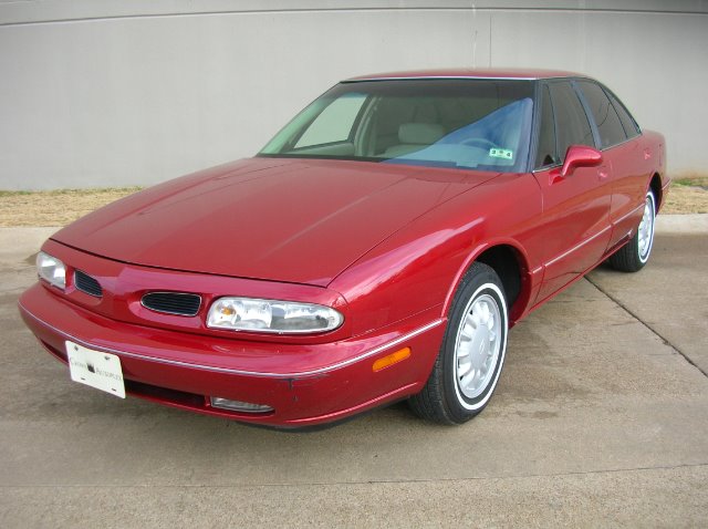 1997 Oldsmobile Eighty Eight Touring W/nav.sys