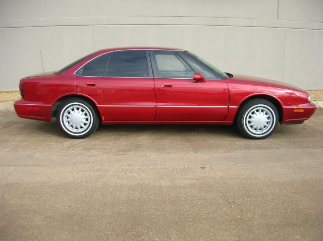 1997 Oldsmobile Eighty Eight Touring W/nav.sys