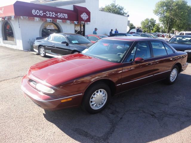 1997 Oldsmobile Eighty Eight Touring W/nav.sys