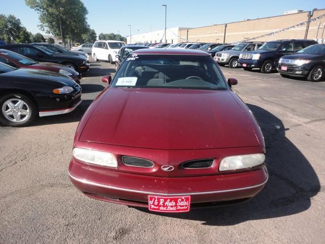 1997 Oldsmobile Eighty Eight Touring W/nav.sys