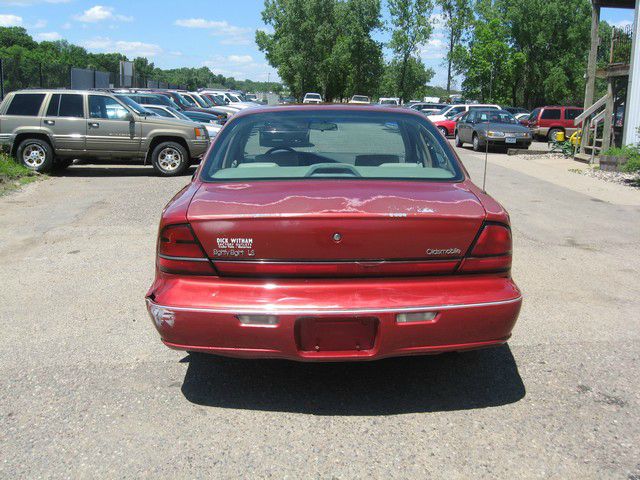 1997 Oldsmobile Eighty Eight Touring W/nav.sys