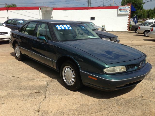 1998 Oldsmobile Eighty Eight Touring W/nav.sys