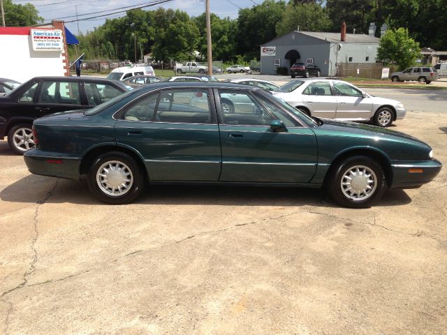 1998 Oldsmobile Eighty Eight Touring W/nav.sys