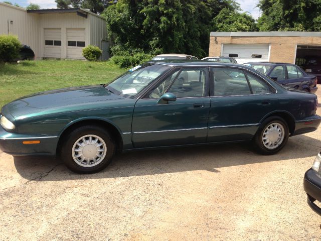 1998 Oldsmobile Eighty Eight Touring W/nav.sys