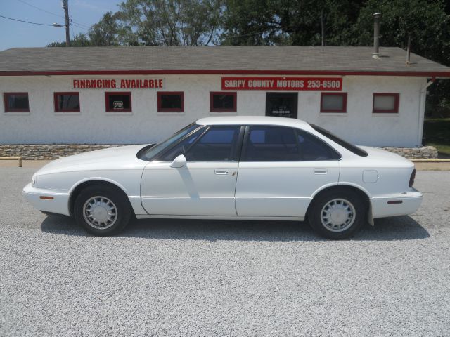 1998 Oldsmobile Eighty Eight Touring W/nav.sys