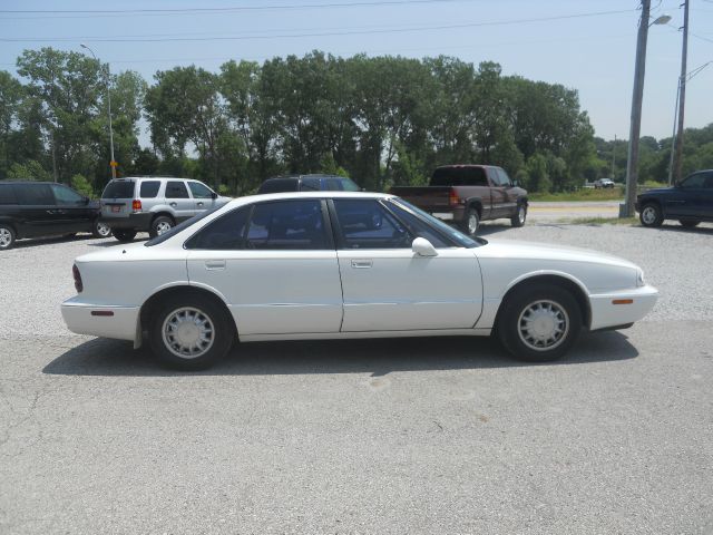 1998 Oldsmobile Eighty Eight Touring W/nav.sys