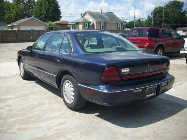 1998 Oldsmobile Eighty Eight Touring W/nav.sys