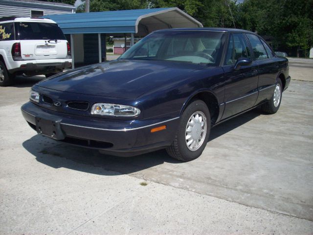 1998 Oldsmobile Eighty Eight Touring W/nav.sys