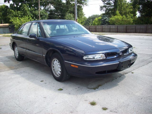 1998 Oldsmobile Eighty Eight Touring W/nav.sys