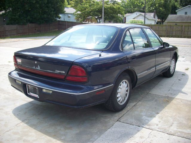 1998 Oldsmobile Eighty Eight Touring W/nav.sys