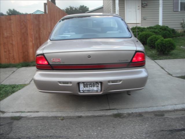 1999 Oldsmobile Eighty Eight Unknown