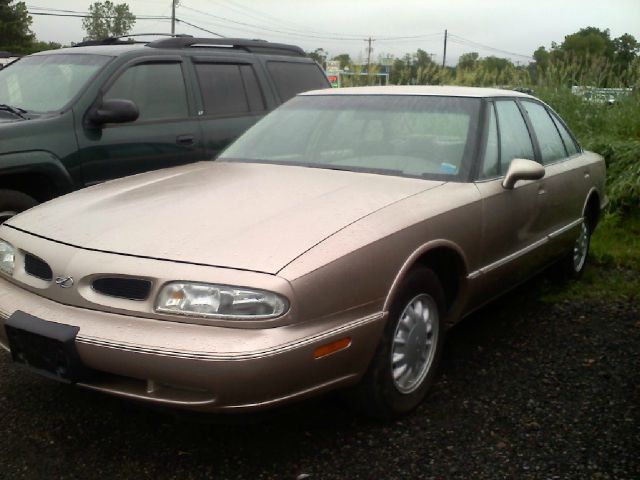 1999 Oldsmobile Eighty Eight Touring W/nav.sys