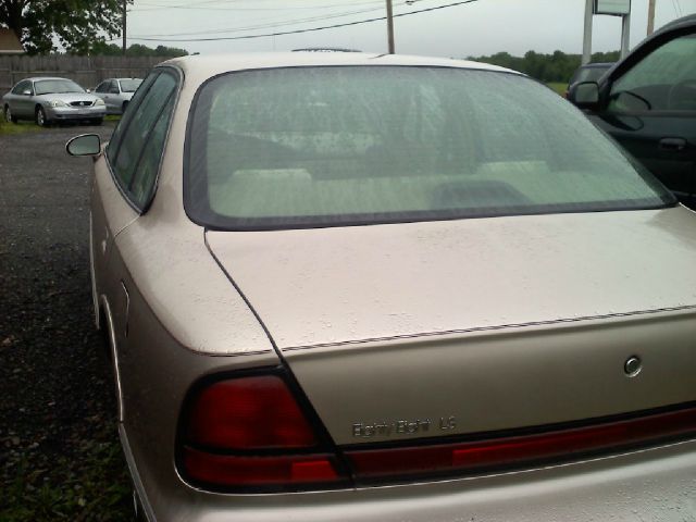 1999 Oldsmobile Eighty Eight Touring W/nav.sys