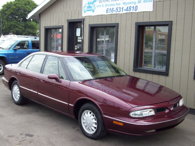 1999 Oldsmobile Eighty Eight Touring W/nav.sys