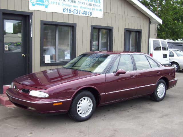 1999 Oldsmobile Eighty Eight Touring W/nav.sys