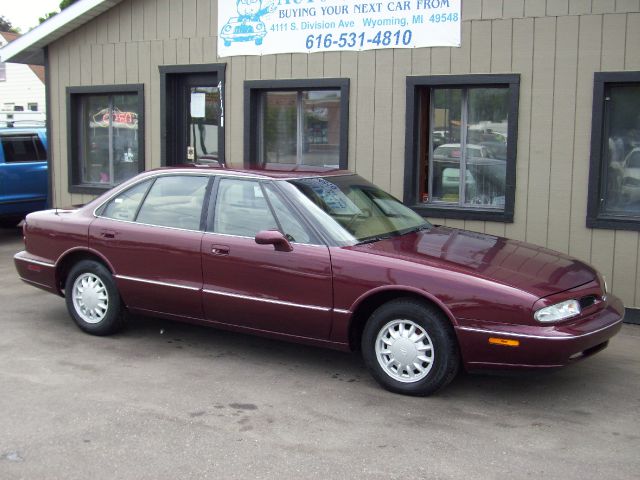 1999 Oldsmobile Eighty Eight Touring W/nav.sys