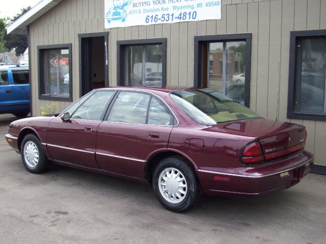 1999 Oldsmobile Eighty Eight Touring W/nav.sys