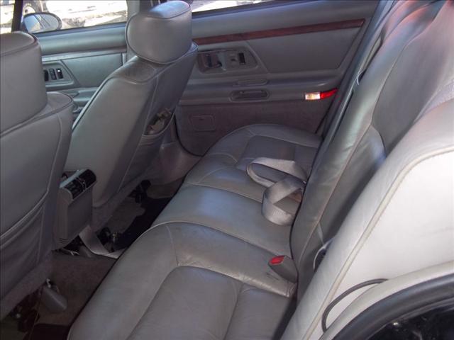 1999 Oldsmobile Eighty Eight Unknown