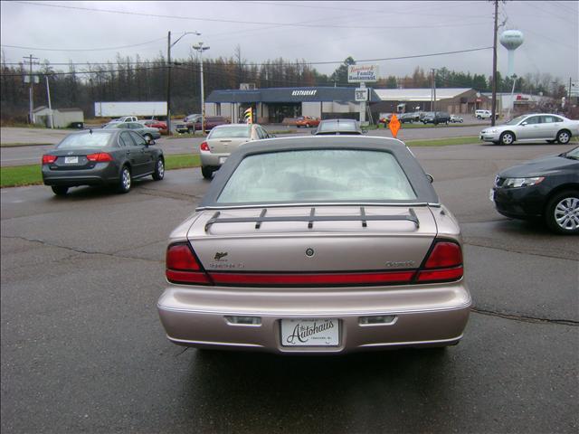 1999 Oldsmobile Eighty Eight 24 Box