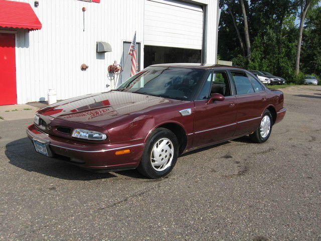 1999 Oldsmobile Eighty Eight Touring W/nav.sys