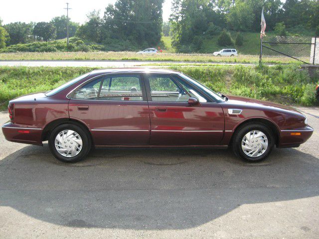 1999 Oldsmobile Eighty Eight Touring W/nav.sys