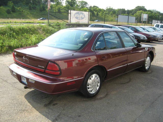 1999 Oldsmobile Eighty Eight Touring W/nav.sys