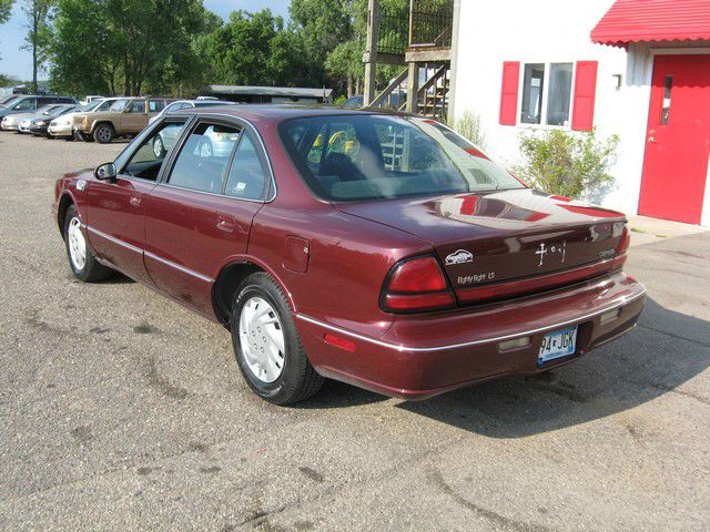 1999 Oldsmobile Eighty Eight Touring W/nav.sys