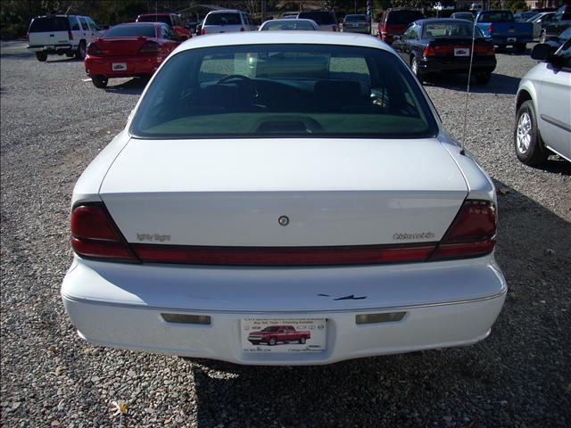 1999 Oldsmobile Eighty Eight Base