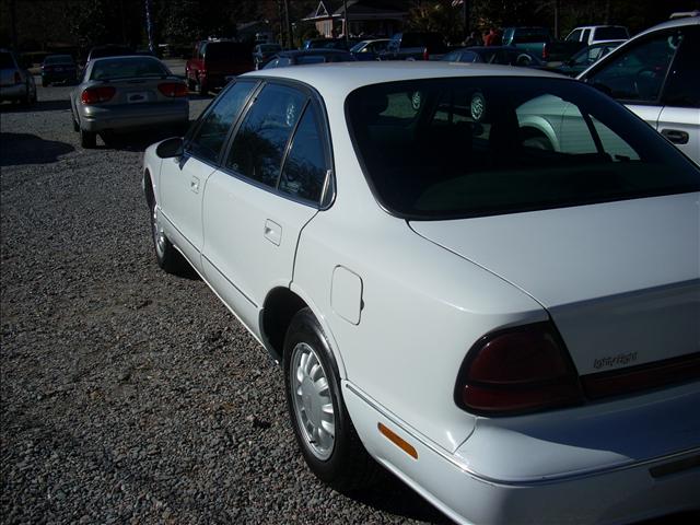 1999 Oldsmobile Eighty Eight Base