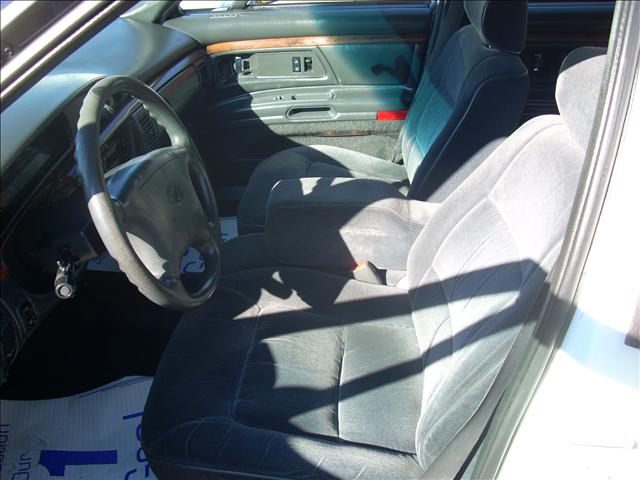 1999 Oldsmobile Eighty Eight Base