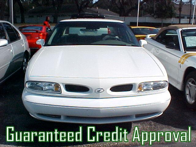 1999 Oldsmobile Eighty Eight Touring W/nav.sys